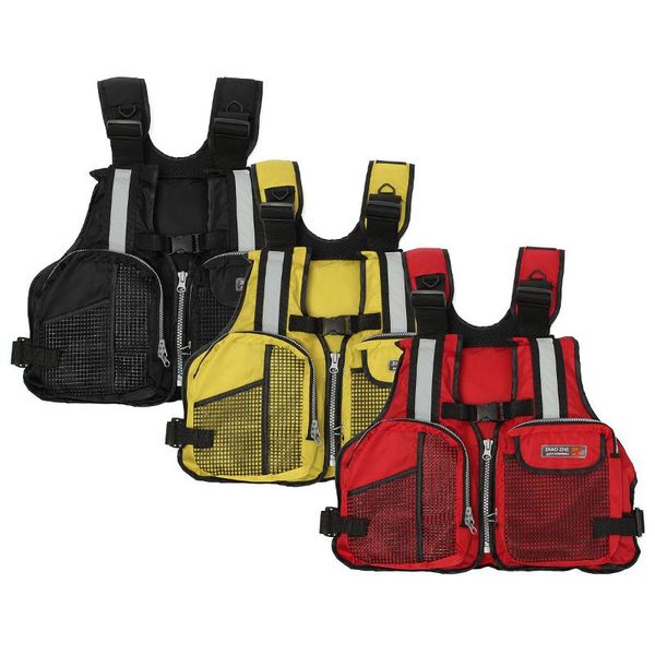 life jacket rescue vest outdoor rafting swimming fishing boating drifting survival suit swimwear water sport safety & buoy
life jacket rescue vest outdoor rafting swimming fishing boating drifting survival suit swimwear water sport safety & buoy