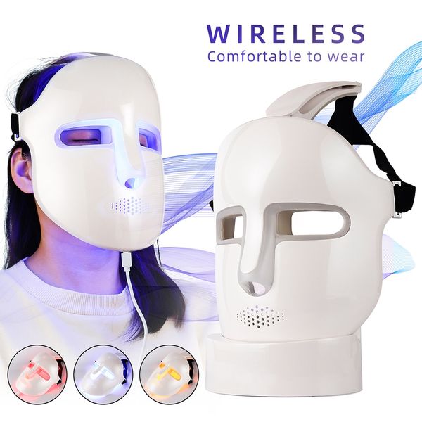 triangle design 3 colors led facial mask pn light therapy anti-aging anti acne wrinkle removal skin tighten skin care tools
triangle design 3 colors led facial mask pn light therapy anti-aging anti acne wrinkle removal skin tighten skin care tools