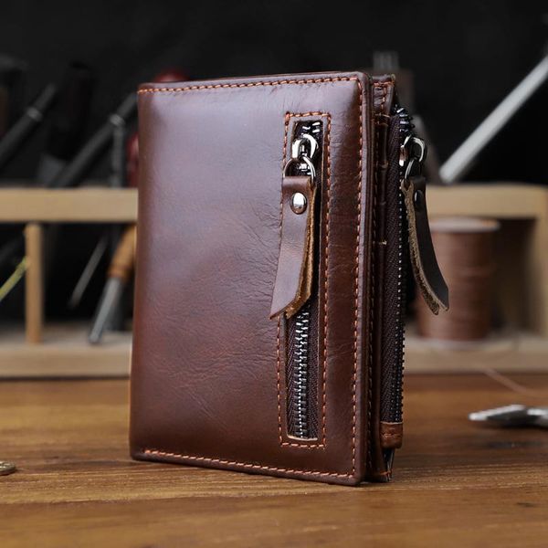 wallets men's wallet retro genuine leather small holder purse for women brand desginer short portomonee, Red;black
wallets men's wallet retro genuine leather small holder purse for women brand desginer short portomonee, Red;black