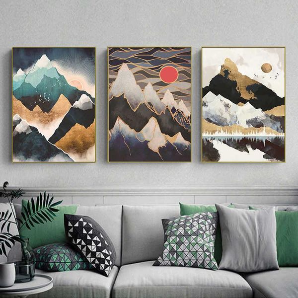 paintings modern abstract landscape picture home decor nordic canvas painting wall art mountain sunrise prints and posters for living room
paintings modern abstract landscape picture home decor nordic canvas painting wall art mountain sunrise prints and posters for living room