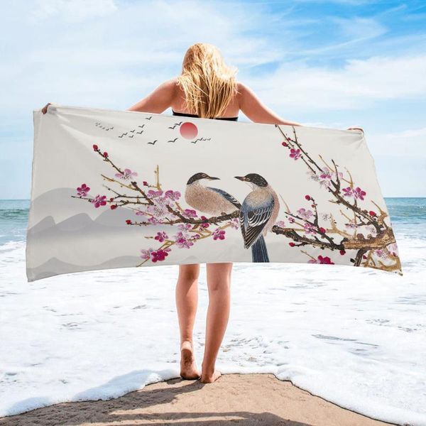 towel plum blossom magpie carp bath microfiber beach bathroom supplies towels for adults
towel plum blossom magpie carp bath microfiber beach bathroom supplies towels for adults