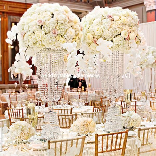 party decoration factory price acrylic crystal table flower stand centerpieces for wedding table,gold holder
party decoration factory price acrylic crystal table flower stand centerpieces for wedding table,gold holder