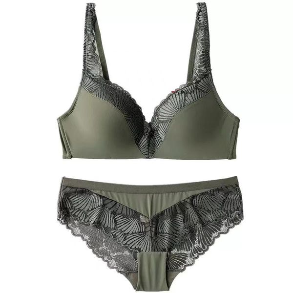 bras sets lace no steel rim trace comfortable elegant underwear foundation thin soft cup bra set, Red;black
bras sets lace no steel rim trace comfortable elegant underwear foundation thin soft cup bra set, Red;black