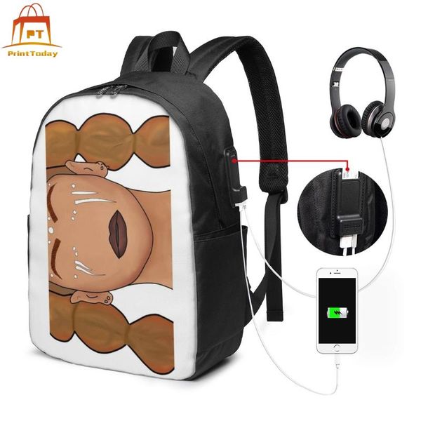 backpack lemonade backpacks teenage bag trend university pattern man - woman bags
backpack lemonade backpacks teenage bag trend university pattern man - woman bags