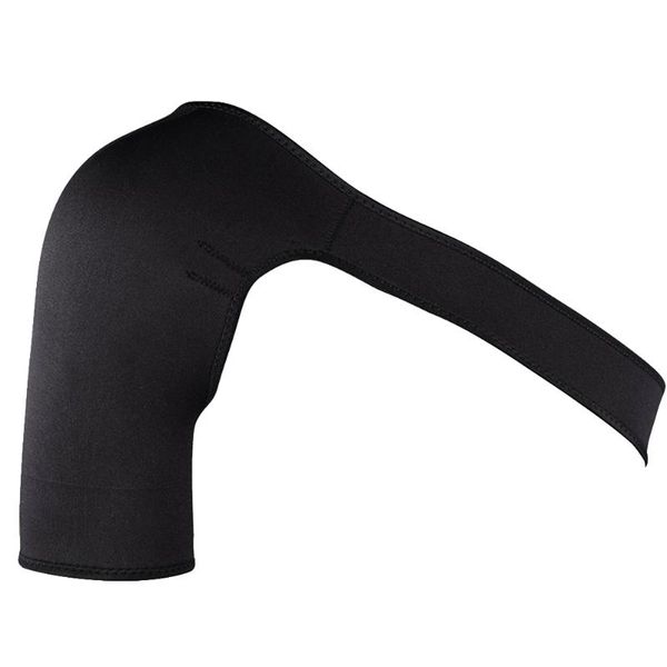 gym left right joint bandage back protect shoulder support strap adjustable sport training single brace compression reinforced, Black;blue
gym left right joint bandage back protect shoulder support strap adjustable sport training single brace compression reinforced, Black;blue
