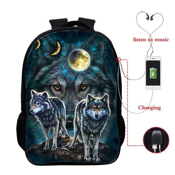 backpack funny 3d school bags girls boys acuarela animals print usb charging schoolbags kids daily book bag primary
backpack funny 3d school bags girls boys acuarela animals print usb charging schoolbags kids daily book bag primary