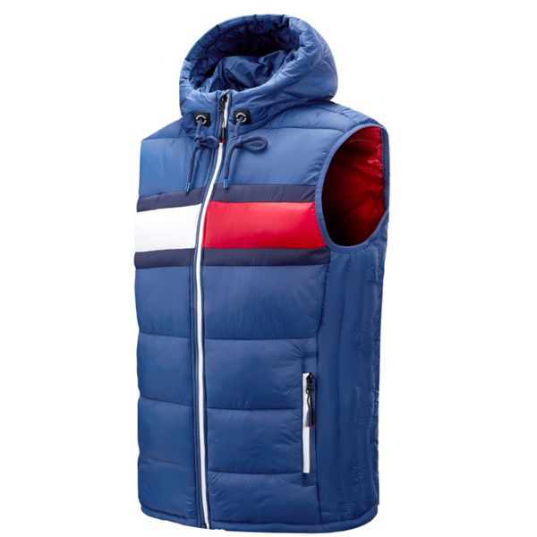 men's hooded vt, svels, waterproof, patchwork, thick, comfortable, fashionable, 4xl, autumn and winter, 2021, Black;white
men's hooded vt, svels, waterproof, patchwork, thick, comfortable, fashionable, 4xl, autumn and winter, 2021, Black;white