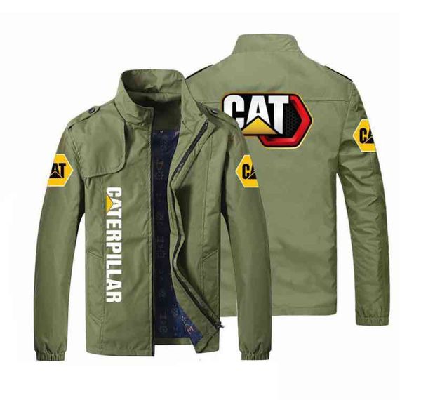 men cat caterpillar print zipper cardigan s fashion slim casual baseball uniform biker et coat m-5xl, Black
men cat caterpillar print zipper cardigan s fashion slim casual baseball uniform biker et coat m-5xl, Black