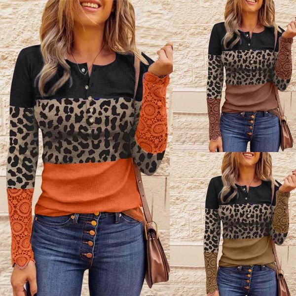 women's hoodies & sweatshirts feitong patwork blouses autumn elegant lace long sleeve o-neck tunic front button casual shirt blouse la, Black
women's hoodies & sweatshirts feitong patwork blouses autumn elegant lace long sleeve o-neck tunic front button casual shirt blouse la, Black