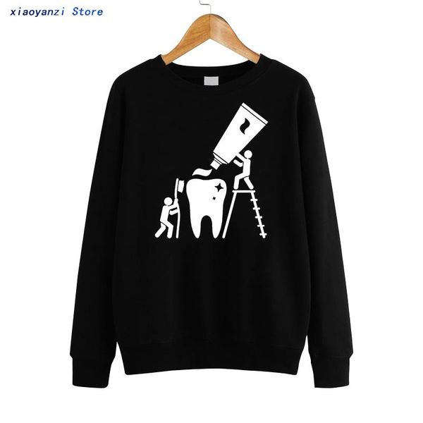 women's hoodies & sweatshirts fashion classic round collar women design woman novelty cleaning dentist pullovers casual clothing, Black
women's hoodies & sweatshirts fashion classic round collar women design woman novelty cleaning dentist pullovers casual clothing, Black