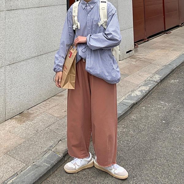 men's pants 2021 autumn korean style personality burrs design men casual loose wide leg trouser,m-xxl, Black
men's pants 2021 autumn korean style personality burrs design men casual loose wide leg trouser,m-xxl, Black