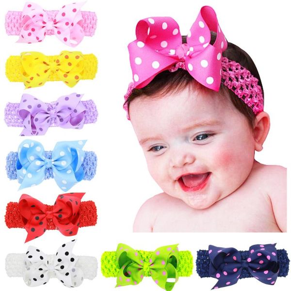 hair accessories baby girl headband infant bows born headwear tiara headwrap toddlers bandage ribbon dot cloth, Slivery;white
hair accessories baby girl headband infant bows born headwear tiara headwrap toddlers bandage ribbon dot cloth, Slivery;white