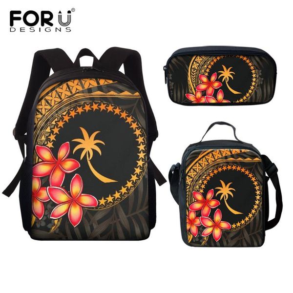 school bags forudesigns arrival schoolbag set chuuk tribal and plumeria design backpack for teen girls boys student daypack 3pcs mochila
school bags forudesigns arrival schoolbag set chuuk tribal and plumeria design backpack for teen girls boys student daypack 3pcs mochila