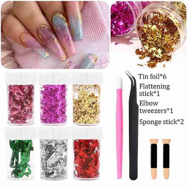 nail art decorations 6 box set gold color sheet ultra-thin stickers double sided scrap paper decorative decal design tool, Silver;gold
nail art decorations 6 box set gold color sheet ultra-thin stickers double sided scrap paper decorative decal design tool, Silver;gold
