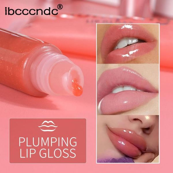 lip gloss ibcccndc transparent tube crystal jelly lipstick glitter moisturising makeup waterproof lasting tslm2
lip gloss ibcccndc transparent tube crystal jelly lipstick glitter moisturising makeup waterproof lasting tslm2