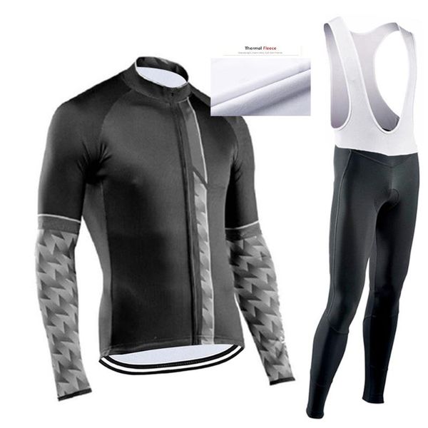 racing sets winter thermal fleece cycling jersey set 2021 men clothing super warm mountain bike wear bicycle, Black;blue
racing sets winter thermal fleece cycling jersey set 2021 men clothing super warm mountain bike wear bicycle, Black;blue
