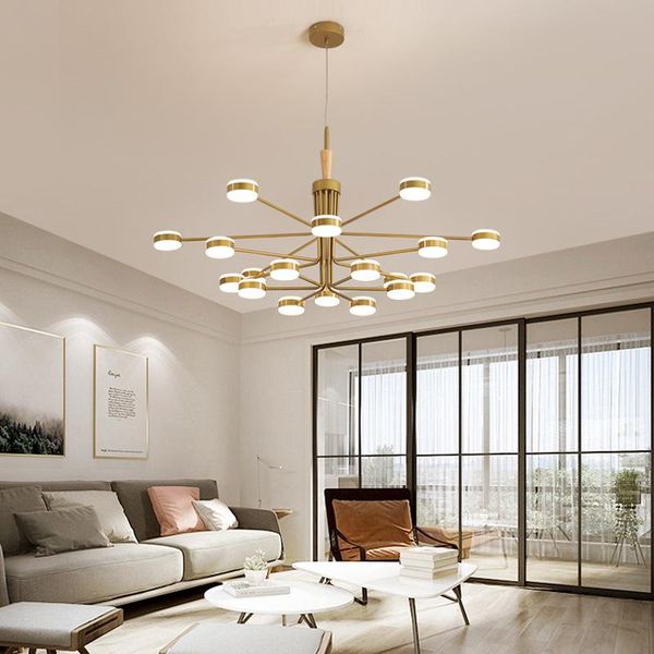 chandeliers nordic lighting brass cottage living decor chandelier ceiling lamparas de techo colgante moderna
chandeliers nordic lighting brass cottage living decor chandelier ceiling lamparas de techo colgante moderna