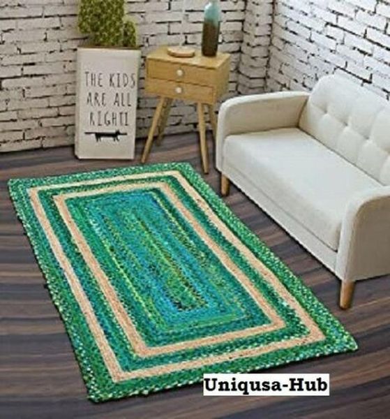 carpets natural jute and cotton rug reversible handmade rustic living look for bed room
carpets natural jute and cotton rug reversible handmade rustic living look for bed room