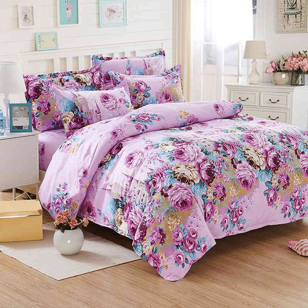 bedding twill sanding thickened 3-piece 4-piece double single quilt sheet pillow cover
bedding twill sanding thickened 3-piece 4-piece double single quilt sheet pillow cover