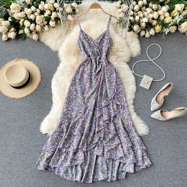 dresses chic irregular ruffles strap women v neck sleeveless off shoulder a-line es summer boho print beach, Black;gray
dresses chic irregular ruffles strap women v neck sleeveless off shoulder a-line es summer boho print beach, Black;gray
