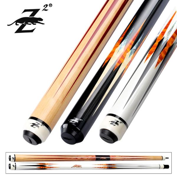 z2 se pool cue stick billiard 10/11.75/13mm tip maple shaft smooth wrap with joint protector uni-loc for dropshipp cues
z2 se pool cue stick billiard 10/11.75/13mm tip maple shaft smooth wrap with joint protector uni-loc for dropshipp cues