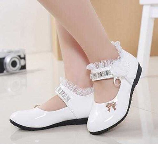 girls leather shoes for children wedding dress princess school shoes kids summer bow-knot black student sandals korean fashion x0703
girls leather shoes for children wedding dress princess school shoes kids summer bow-knot black student sandals korean fashion x0703