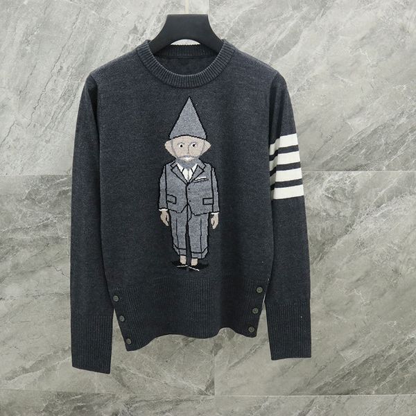 women's sweaters fashion brand female thin male sweaters fit the neck pullovers striped clothing standard dwarf cotton casual winter co, White;black
women's sweaters fashion brand female thin male sweaters fit the neck pullovers striped clothing standard dwarf cotton casual winter co, White;black