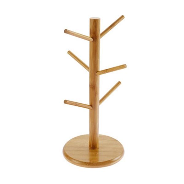 cup holder household wooden creative glass rack coffee mug storage tray drain kitchen & organization
cup holder household wooden creative glass rack coffee mug storage tray drain kitchen & organization