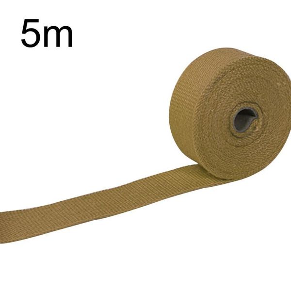 motorcycle exhaust system 5m tape heat thermo wrap shield protective fireproof insulating cloth roll kit for car
motorcycle exhaust system 5m tape heat thermo wrap shield protective fireproof insulating cloth roll kit for car