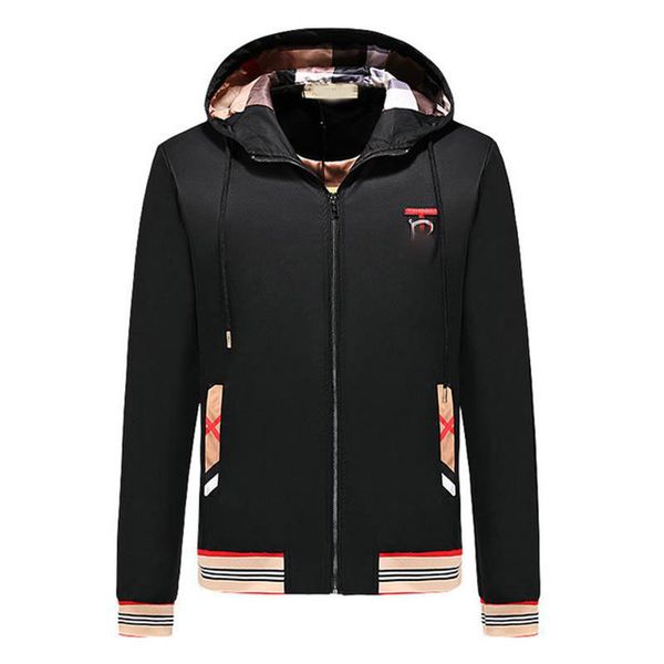 classic print men's jacket instagram fashion hoodie trench designer women's casual dust-proof clothing fall personality charm zppe, Black;brown
classic print men's jacket instagram fashion hoodie trench designer women's casual dust-proof clothing fall personality charm zppe, Black;brown