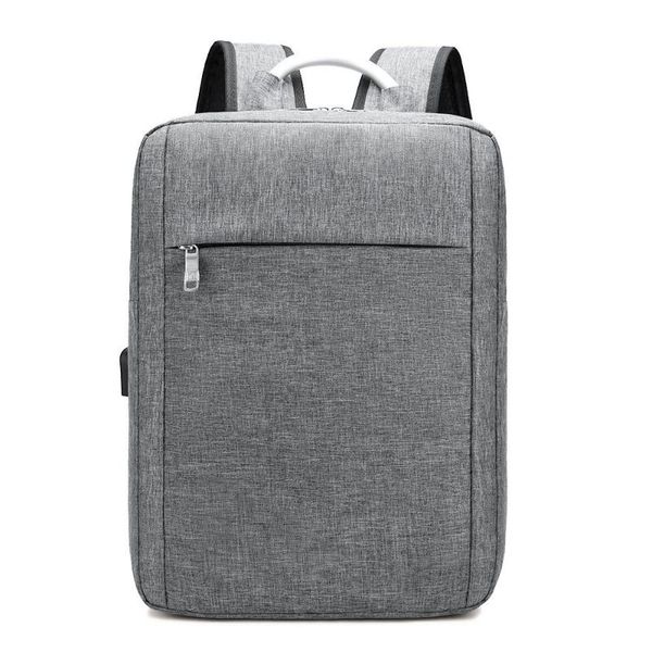 backpack 2021 for men usb charging luxury oxford cloth lapbag business lightweight multifunctional waterproof rucksack man
backpack 2021 for men usb charging luxury oxford cloth lapbag business lightweight multifunctional waterproof rucksack man