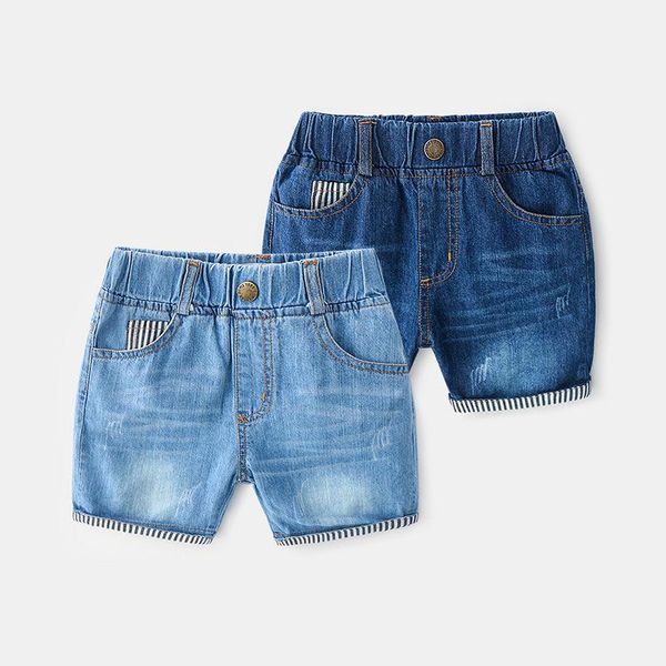 shorts 2-9y baby boys denim brand cotton kids jeans for girls children summer solid casual short trouser, Black
shorts 2-9y baby boys denim brand cotton kids jeans for girls children summer solid casual short trouser, Black