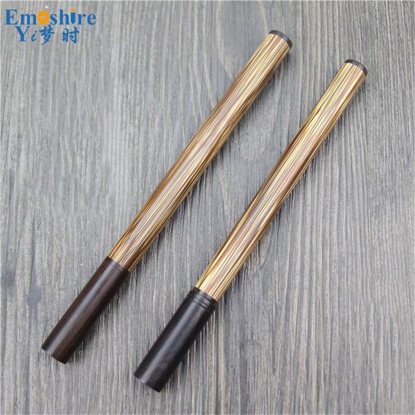 ballpoint pens gold silk bamboo gift set ebony gel pen luxury collection retro wooden roller ball for business man p841, Blue;orange
ballpoint pens gold silk bamboo gift set ebony gel pen luxury collection retro wooden roller ball for business man p841, Blue;orange