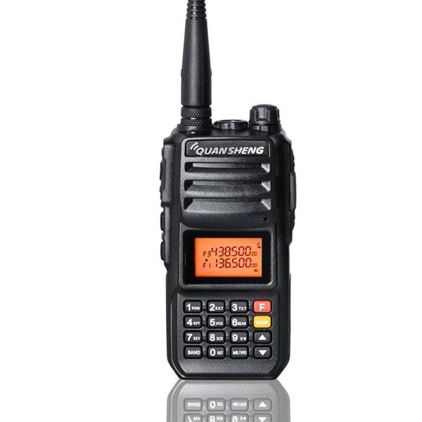 walkie talkie walkie-talkie 10 km quansheng tg-uv2 plus 10w long range 4000mah radio vhf uhf dual band standby
walkie talkie walkie-talkie 10 km quansheng tg-uv2 plus 10w long range 4000mah radio vhf uhf dual band standby