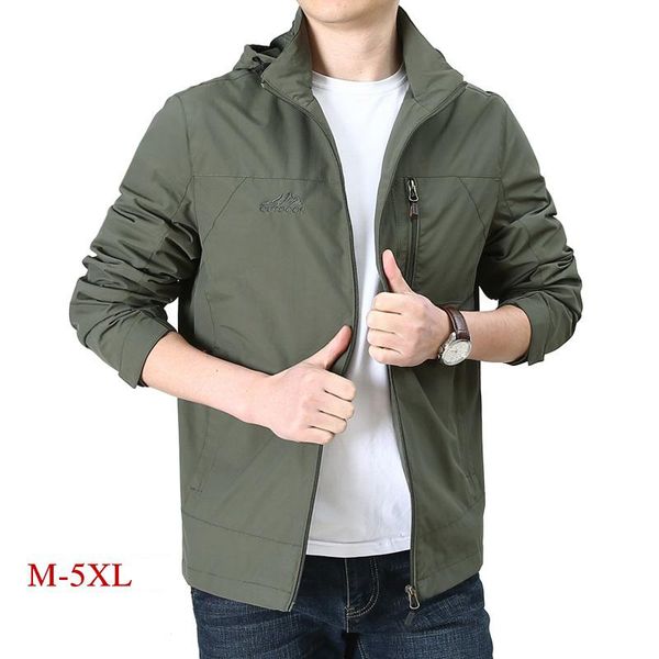 men's jackets men tactical jacket spring autumn thin breathable plus size 5xl windproof waterproof outdoor mountaineering zipper coat, Black;brown
men's jackets men tactical jacket spring autumn thin breathable plus size 5xl windproof waterproof outdoor mountaineering zipper coat, Black;brown