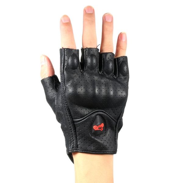 sports gloves motorcycle styling wear-resistant leather half finger for cycling climbing outdoor black
sports gloves motorcycle styling wear-resistant leather half finger for cycling climbing outdoor black