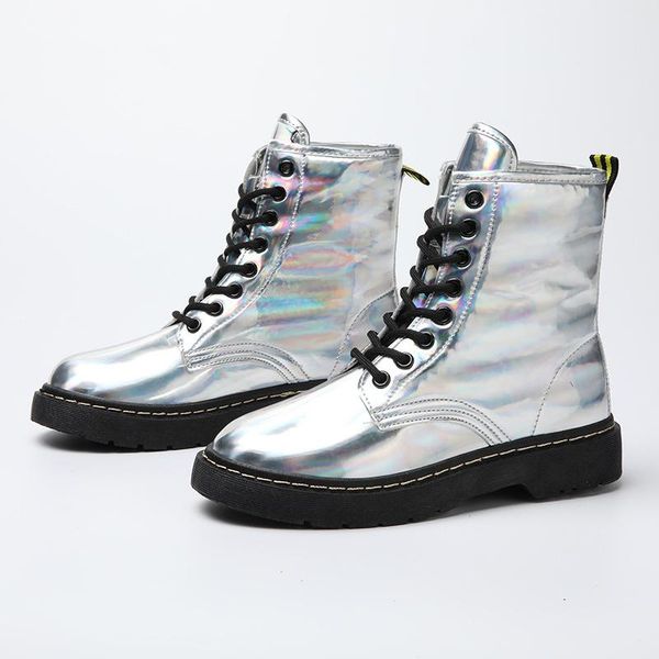 spring and autumn fashion large size boots women's horse shoes short women, Black
spring and autumn fashion large size boots women's horse shoes short women, Black