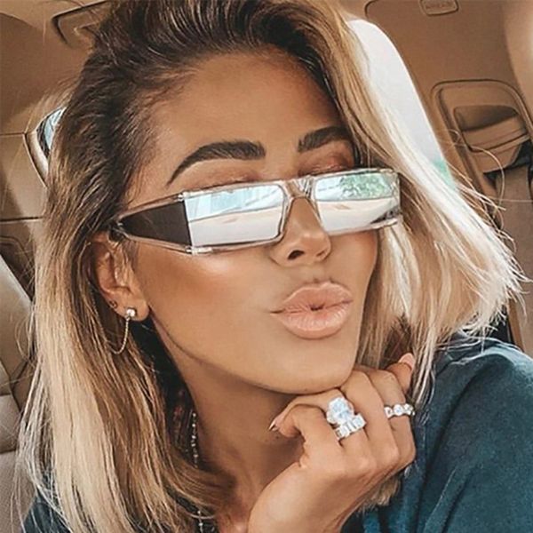 sunglasses lonsy square women 2021 vintage brand oversize steam punk sun glasses silver shades female oculos uv400, White;black
sunglasses lonsy square women 2021 vintage brand oversize steam punk sun glasses silver shades female oculos uv400, White;black