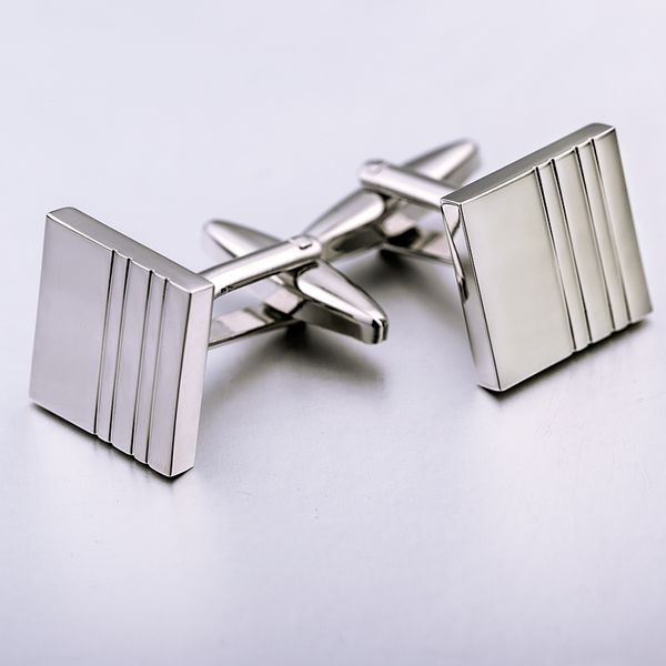 kflk jewelry french shirt cufflink for men brand cuff link button square male guests 2017 new arrival, Silver
kflk jewelry french shirt cufflink for men brand cuff link button square male guests 2017 new arrival, Silver
