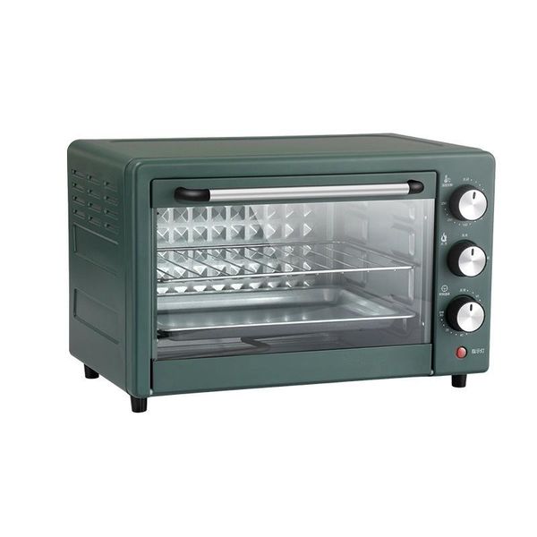 ectric oven household desksmall steaming and baking two-in-one multifunctional automatic drying machine electric ovens
ectric oven household desksmall steaming and baking two-in-one multifunctional automatic drying machine electric ovens