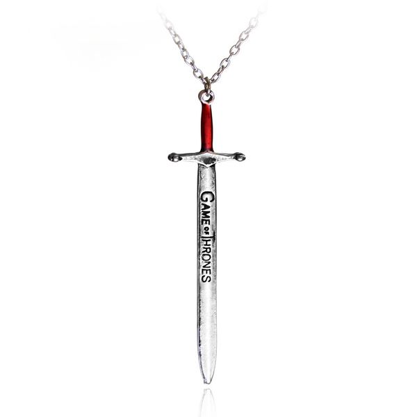 movie peripheral rights game happy knife necklace pendant men's jewelry fashion weapon knife men's necklace pendant chain jewelr, Silver
movie peripheral rights game happy knife necklace pendant men's jewelry fashion weapon knife men's necklace pendant chain jewelr, Silver