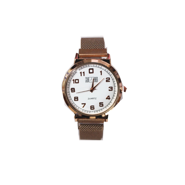 wristwatches fashion women watches steel mesh belt quartz wrist watch ladies dress classic rose gold clock casual, Slivery;brown
wristwatches fashion women watches steel mesh belt quartz wrist watch ladies dress classic rose gold clock casual, Slivery;brown