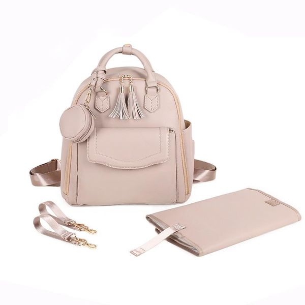 leather baby diaper bag large capacity waterproof travelling nappy changing stroller for parents bags
leather baby diaper bag large capacity waterproof travelling nappy changing stroller for parents bags