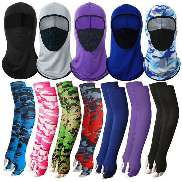 hats, scarves & gloves sets camping hiking cycling sports bandana arm sleeves outdoor headscarves riding headwear men women neck tube magic, Blue;gray
hats, scarves & gloves sets camping hiking cycling sports bandana arm sleeves outdoor headscarves riding headwear men women neck tube magic, Blue;gray