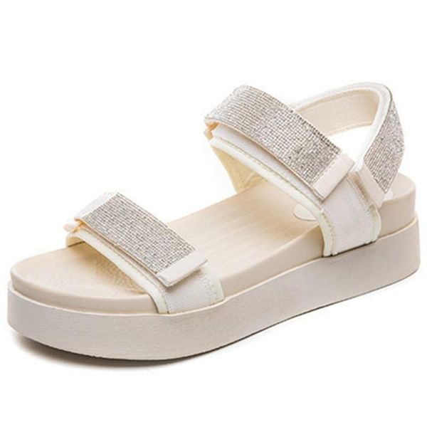 sandals rasmeup platform women shiny open toe summer street style thick sole zapatos mujer 2021, Black
sandals rasmeup platform women shiny open toe summer street style thick sole zapatos mujer 2021, Black