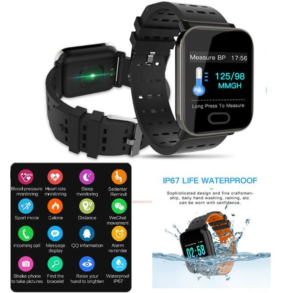 smart watch men heart rate tracker fitness smartwatch ip67 waterproof for android phone wristbands
smart watch men heart rate tracker fitness smartwatch ip67 waterproof for android phone wristbands