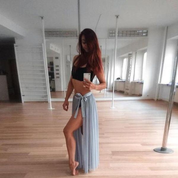 skirts summer chiffon skirt high leg slit boho women sashes floor length maxi ladies bohemian custom made, Black
skirts summer chiffon skirt high leg slit boho women sashes floor length maxi ladies bohemian custom made, Black