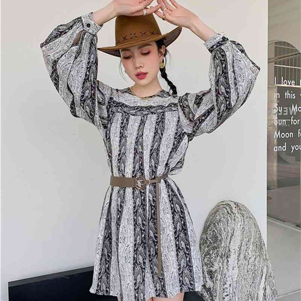 casual dresses baroque vintage long sleeve striped lantern straight mini ladies spring women holiday clothes is9k, Black;gray
casual dresses baroque vintage long sleeve striped lantern straight mini ladies spring women holiday clothes is9k, Black;gray