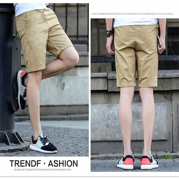 summer men's fashion casual shorts men comfortable and breathable quality well-known brand yuiye design, White;black
summer men's fashion casual shorts men comfortable and breathable quality well-known brand yuiye design, White;black