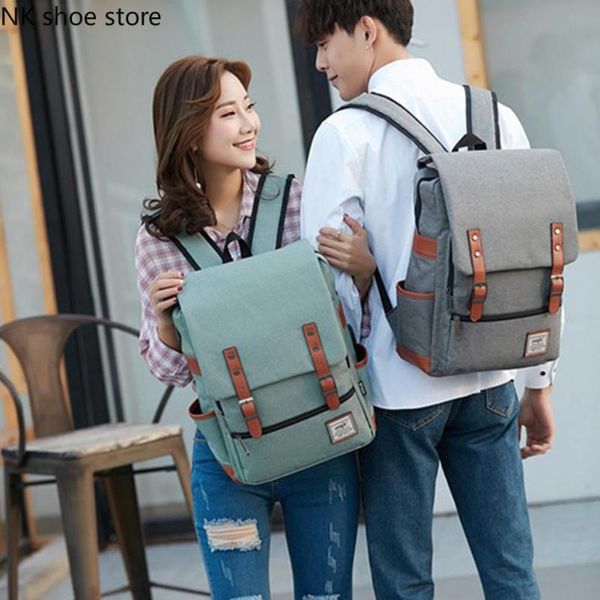 backpack women men canvas mochilas outdoor large travel bag satchel rucksack lapschool for teenage girls
backpack women men canvas mochilas outdoor large travel bag satchel rucksack lapschool for teenage girls